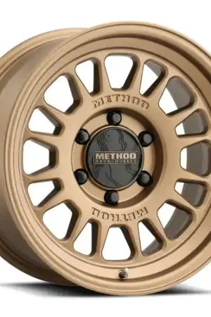 Markdown Method MR318 18x8.5 +40mm Offset 6x5.5 (6x139.7)106.25mm CB Method Bronze