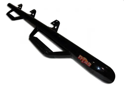 N-Fab Nerf Step 07-17 Jeep Wrangler JK 4 Door All - Gloss Black - W2W - 3in Best Seller