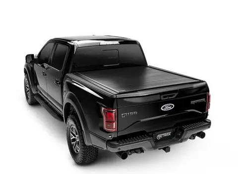 Retrax 2012-2018 Ram 1500/2500 & 3500 6.5ft Bed w/ RamBox Option PowertraxPRO MX #90235 Discount