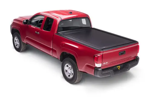 Retrax Manual Retractable Tonneau Cover for 2024-2025 Toyota Tacoma 5ft Bed - RetraxONE MX - 60871 Limited Edition