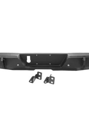 Special Offer Rugged Ridge HD Bumper Rear 2020-2023 Jeep Gladiator JT