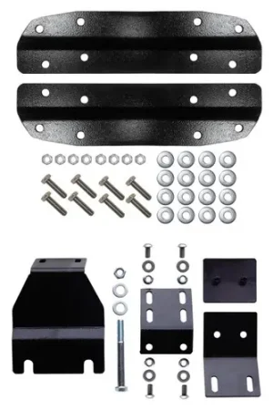 Money Back Guarantee Skyjacker Jeep Wrangler JL Tailgate Saver Support & Spare Tire Relocation Kit - TGSSTR2