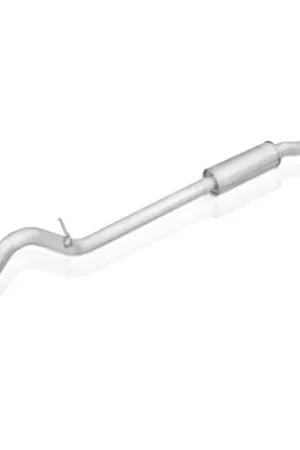 Editor’s Pick Stainless Works 2012-17 Jeep Wrangler Catback Dump Exhaust JPJKUCBD