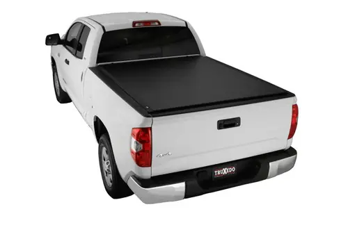 Shop Now Truxedo 2022-2024 Toyota Tundra (6ft. 6in. Bed w/o Deck Rail System) Lo Pro Bed Cover