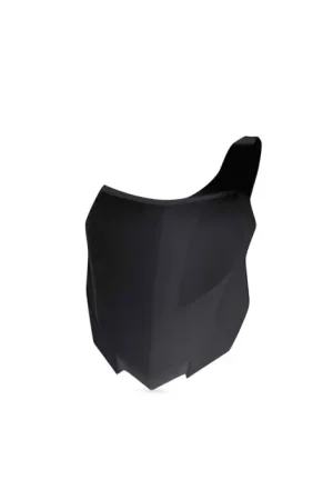 Acerbis 13-16 Kawasaki KX250F/ 12-15 KX450F Front Number Plate - Black Time-Limited