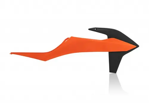 No Minimum Order Acerbis 19-23 KTM 125-500 SX/SX-F/XC-F/XC/XCF-W/XC-W/EXC/EXC-F Rad Shroud - Blk/Org/Blk