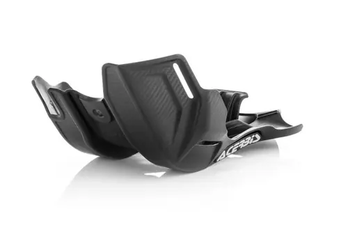 Bargain Acerbis 21-23 GasGas MC/16-23 KTM 125-150 SX/ XC-W/ 16-23 Husq 125-150 TC/ TE Skid Plate - Black