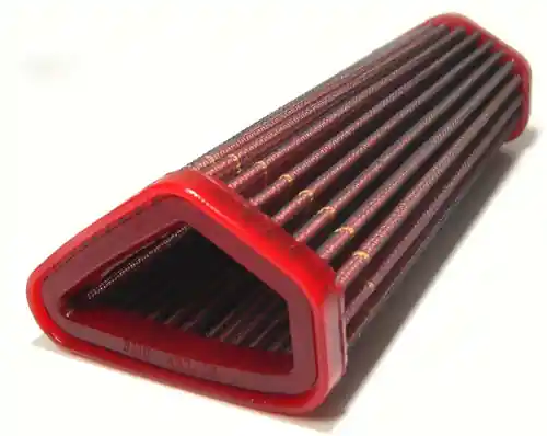 Professional Grade BMC 08-12 Ducati 1198 R Replacement Air Filter