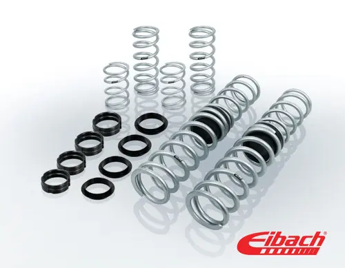Eibach Pro-UTV 17-18 Polaris XP1000 Turbo 2-Seat Stage 3 Performance Springs Certified