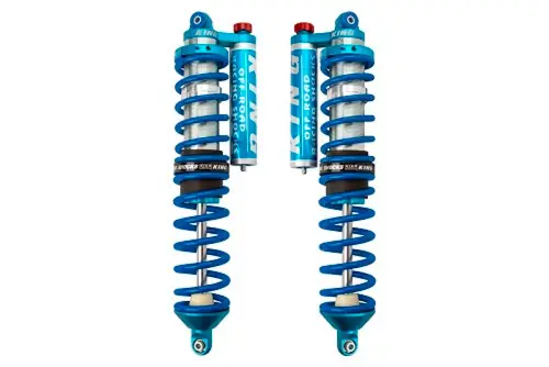 King Shocks Polaris RZR-XP900 Front 2.5 Piggyback Coilover w/ Adjuster Fresh Stock