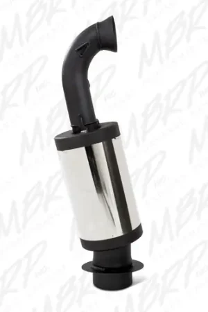 MBRP 2006 Polaris IQ Chassis RMK / Fusion - 700/900 Snowmobile Standard Exhaust Get Yours