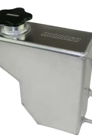 In Demand Moroso 16-Up Polaris RZR Coolant Tank