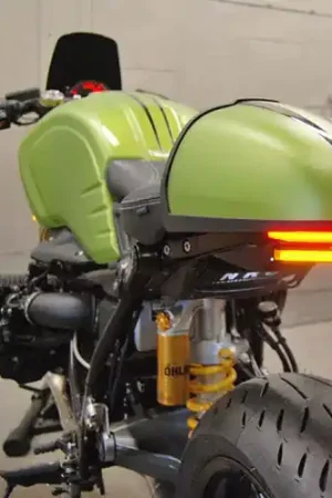 New Release New Rage Cycles 2014-2024 BMW R Nine T Fender Eliminator Kit - US Model