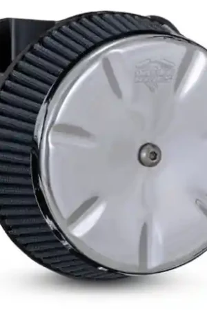 Deal Vance & Hines HD Sportster 91-20 Eliminator Intake Chrome