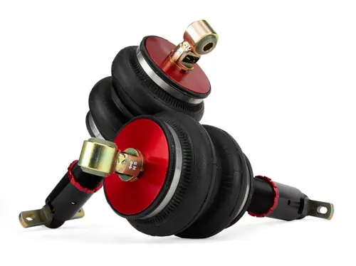 Exclusive Offer Air Lift Performance Builder Series Standard Bellow w/long Shock & Trunion to Eye End Treatments