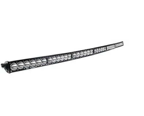 Baja Designs OnX6 Arc Series High Speed Spot Pattern 60in LED Light Bar - 526001 Buy Today