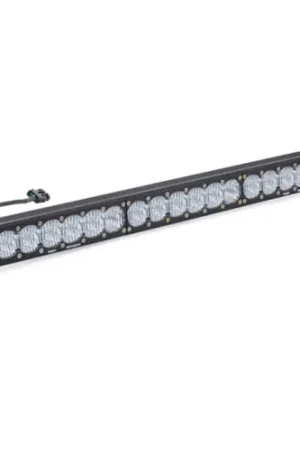 Baja Designs OnX6 Series Wide Driving Pattern 30in LED Light Bar - 453004 Editor’s Pick