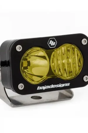 Baja Designs S2 Pro Amber LED Driving/Combo - 480013 Money Back Guarantee