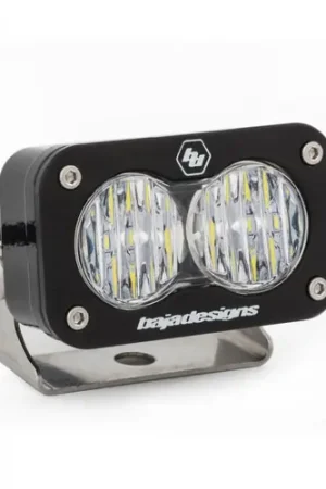 Limited Offer Baja Designs S2 Pro Wide Driving Pattern LED Work Light - Clear - 480005