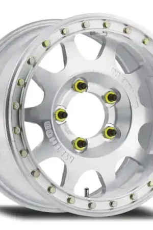 Deal Method Race Wheels | MR201 Forged | RAW MACHINED | 17x9 | 25 Offset | 6 Backspacing | 5x5.5 | MR20179055325BVR