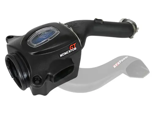 In Demand aFe 08-11 Toyota Land Cruiser V8 4.7LMomentum GT Cold Air Intake w/ Pro 5R Media - 50-70027R