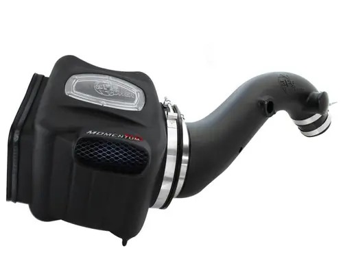 aFe Momentum HD PRO 10R Stage-2 Si Intake 01-04 GM Diesel Trucks V8-6.6L LB7 - 50-74001 Big Sale