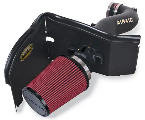 Exclusive Offer Airaid 03-04 Toyota Tundra 4.7L CAD Intake System w/ Tube (Dry / Red Media)