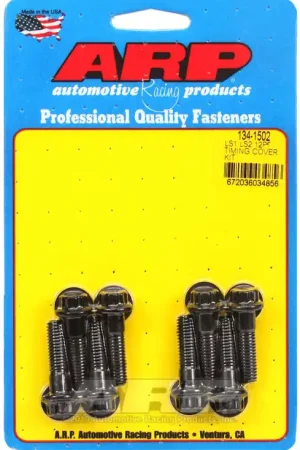 One Day Deal ARP 12pt Timing Cover Bolt Kit for Chevy LS1 and LS2 Engines