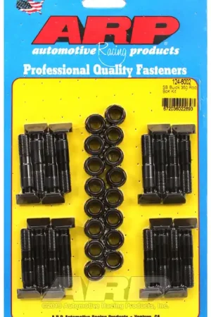 Popular ARP 68-73 Small Block Buick 350 Rod Bolt Kit - Precision Engine Fasteners for Classic Restoration