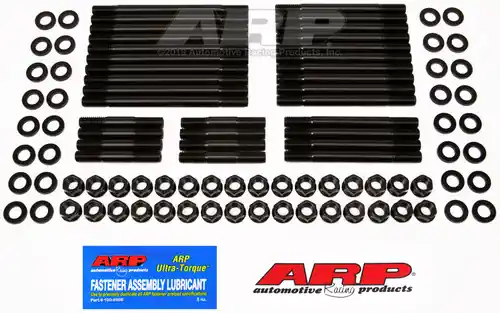 Best Price ARP BB Chevy Brodix Head Hex Head Stud Kit - High-Performance Engine Hardware