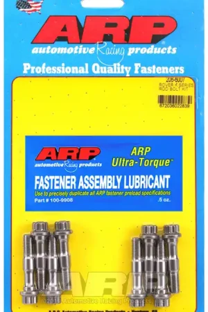 ARP BMC/Triumph/Rover K-Series Rod Bolt Kit - High-Performance Engine Fasteners Top Pick