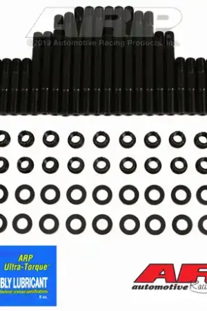 Fresh Stock ARP Chevy V6 with 18A Raised Port Head Stud Kit - High-Performance Engine Hardware