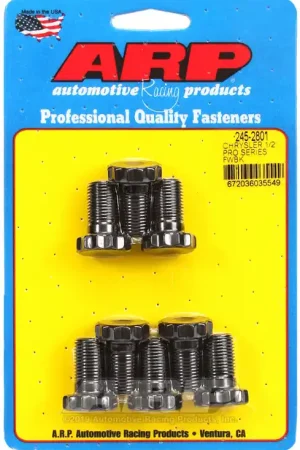 Buy Online ARP Chrysler 1/2 Pro Series Flywheel Bolt Kit - High-Performance Automotive Fasteners