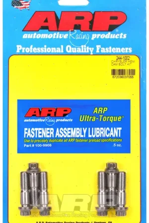 Trending ARP Chrysler Hemi Cam Bolt Kit - 244-1002