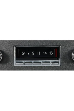 Best Choice Vintage Car Radio for 1968-1969 Oldsmobile Cutlass USA-740