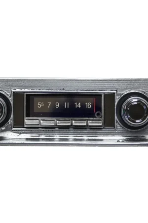 Vintage Car Radio for 1964 Chevrolet El Camino, Chevelle USA-740 Grab Now