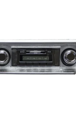 Super Sale Vintage Car Radio for 1965 Chevrolet El Camino, Chevelle USA-230