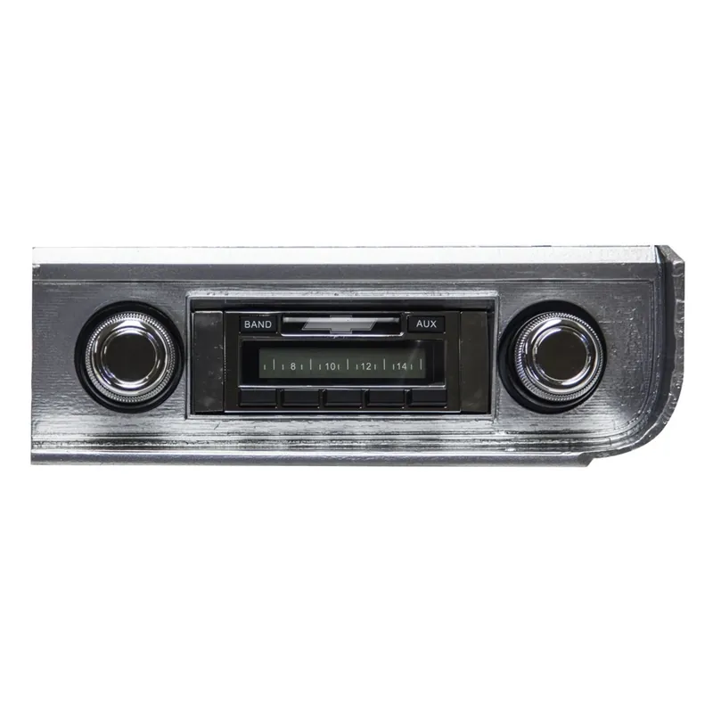 Super Sale Vintage Car Radio for 1965 Chevrolet El Camino, Chevelle USA-230