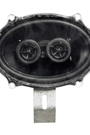 Luxury Vintage Car Speakers DVC 5x7" 140W DVCw/AC for 65-69 Impala Camaro