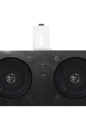 Top Pick Vintage Car Speakers 4" with Plastic Plate