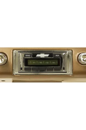 Premium Vintage Car Radio for 1953-1954 Chevrolet 1500 USA-230