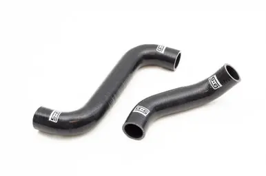 New Release GrimmSpeed 02-07 Subaru WRX / 04-07 Subaru STi / 02-05 Subaru Impreza Radiator Hose Kit - Black