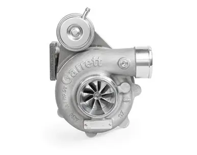 Garrett GBC22-350 Club Line Turbocharger 0.64 O/V T25 / 5-Bolt - Internal WG Viral