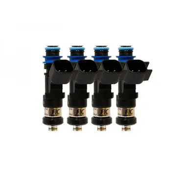 FIC 1000cc Fuel Injector Set for 02-14 WRX, 07+ Subaru STI (High-Z) Warranty Included