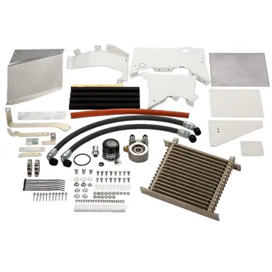 HKS S Type O/C KIT VAB WRX STI BLK Warranty Included