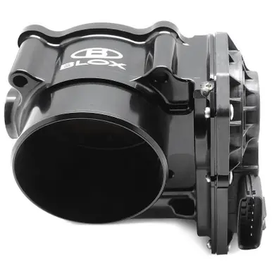 Luxury BLOX Racing 2013+ Subaru BRZ / Toyota 86 / Scion FR-S 70mm Billet Throttle Body - Black