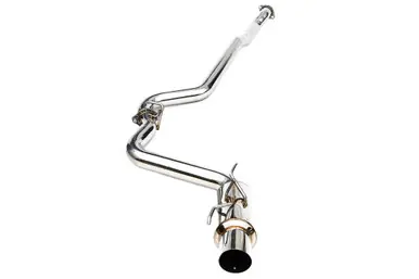 Special Offer Invidia 08+ WRX Hatch RACING Stainless Steel Tip Cat-back Exhaust