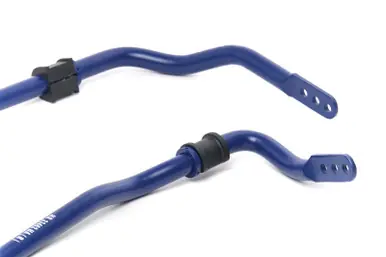 Fan Favorite H&R 01-03 Subaru 2.5 RS/Impreza/TS/WRX Sedan/Sport/Wagon GD/GG Sway Bar Kit - 22mm Front/25mm Rear