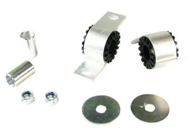 Free Shipping Whiteline Control arm - lower inner rear bushing.