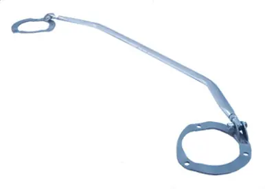 High Quality Whiteline 08+ Subaru STi/ WRX Hatch Front adjustable strut tower brace